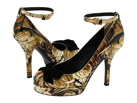 D&G Dolce & Gabbana - DS1765E4761Pump (Variante Abbinata) - Footwear