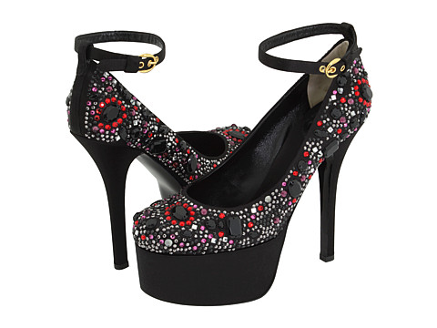 D&G Dolce & Gabbana - DS1742E4758 Pump (Variante Abbinata) - Footwear