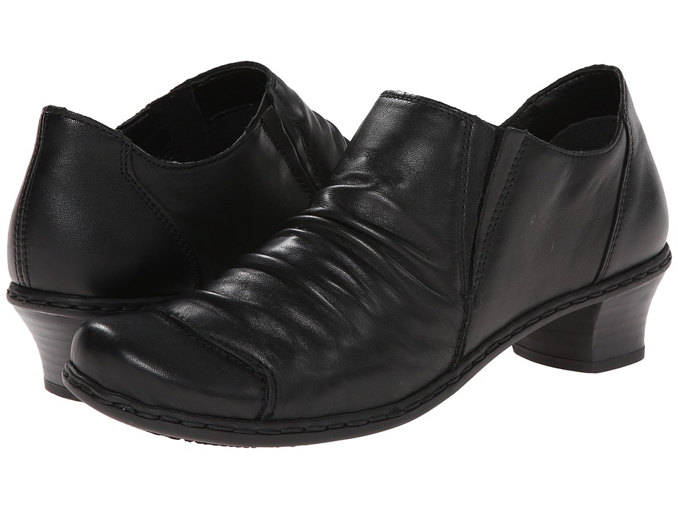 Rieker 52180 Louise 80 (Black)