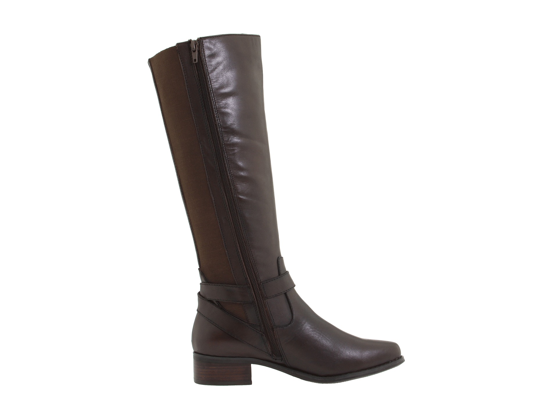 Fitzwell Mentor Wide Calf Boot | Shipped Free at Zappos