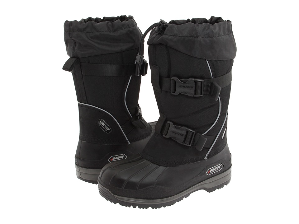 Baffin Impact (Black) Women's Boots