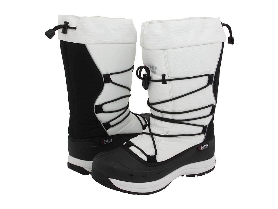 Baffin Snogoose (White) Women's Boots