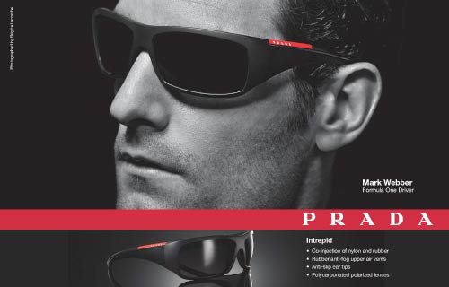 Prada Linea Rossa
