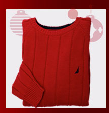 Shop Red Sweaters