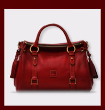 Shop Red Handbags