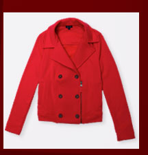 Shop Red Jackets