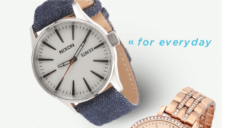 Shop Everyday Watches