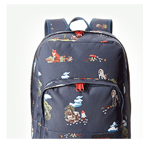 Shop This Backpack