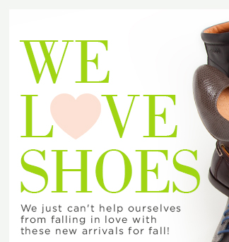 Shop Shoes We Love