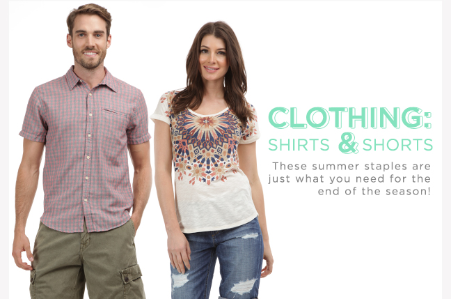 Shop Clothing