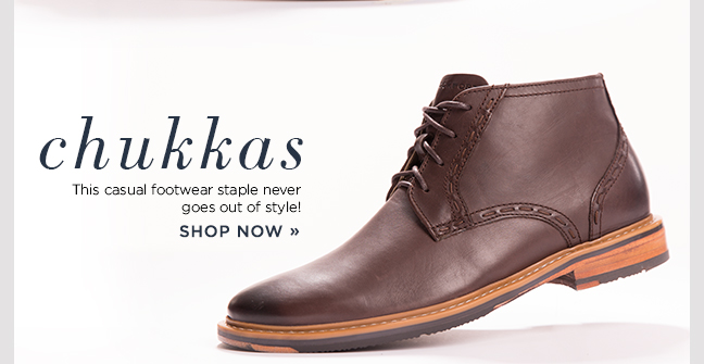 Chukkas