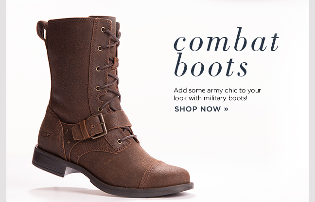 Combat Boots