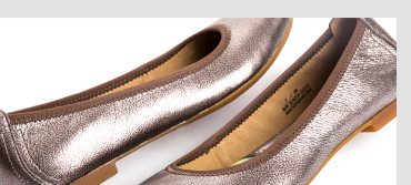 Shop Metallic Flats