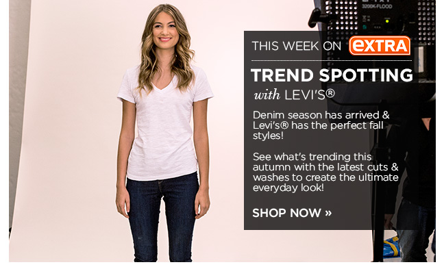 Shop Levi's