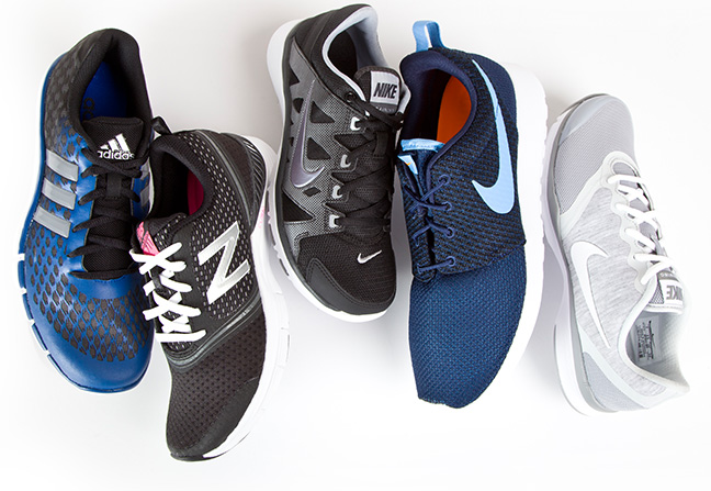 Shop These Shoes