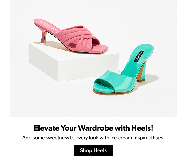 Shop Heels