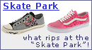 shoes for the skate park