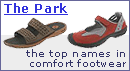 comfortable shoes