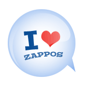 I heart Zappos.com