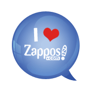 I heart Zappos.com