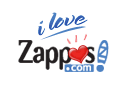 I heart Zappos.com