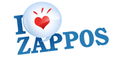 I heart Zappos.com