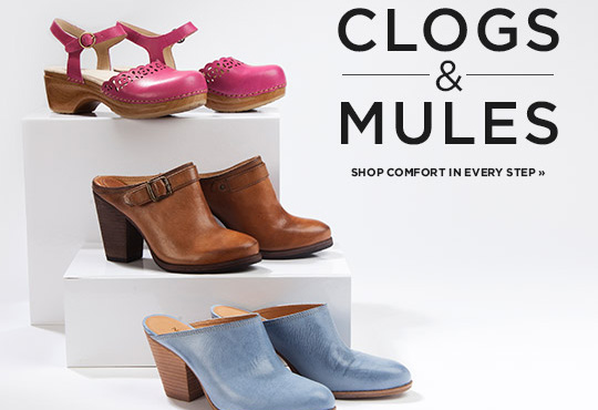 zappos womens mules