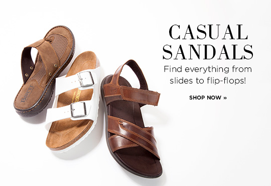 Men's Sandals | Zappos FREE Shipping