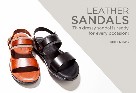 Men's Sandals | Zappos FREE Shipping