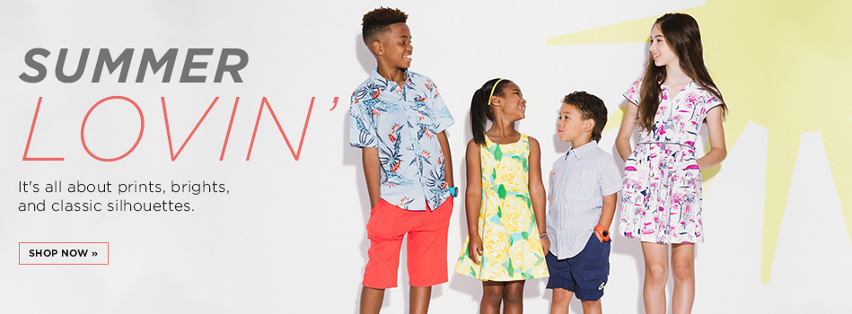 Kids': Free shipping on clothing, shoes, and more!