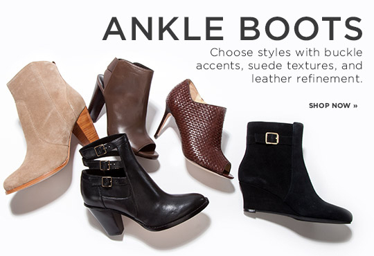 womens boots-ankle