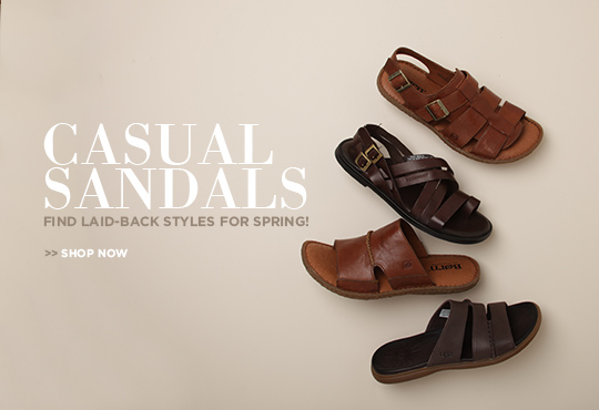 Men's Sandals | Zappos FREE Shipping