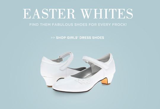 ... free shipping on girls' dresses and boys' Easter outfits! | Zappos