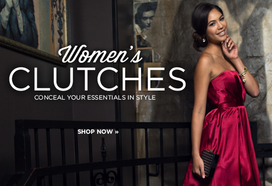 Clutches - Hero - Women's Clutches