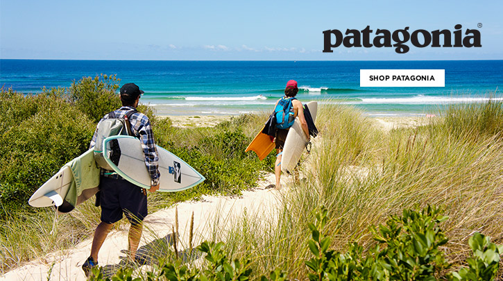 Patagonia Hero