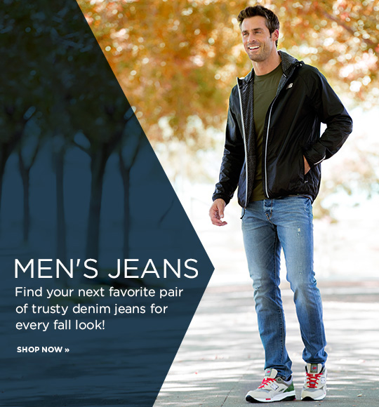 mens clothing-jeans