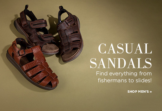 Men's Sandals | Zappos FREE Shipping