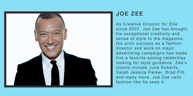 All On The Line With Joe Zee | Zappos
