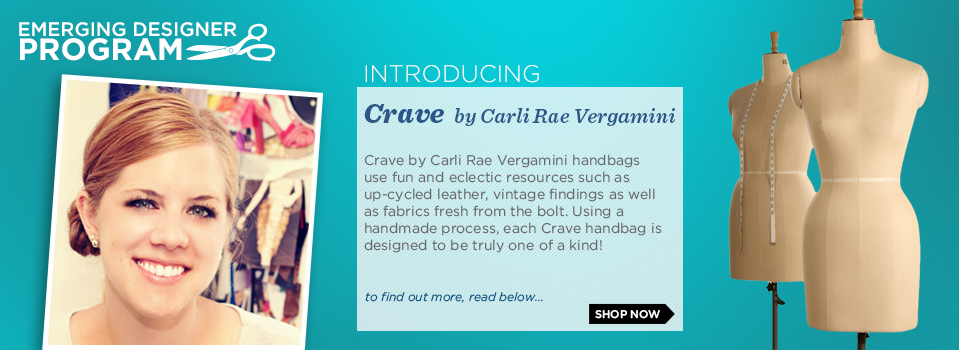 Crave by Carli Rae Vergamini