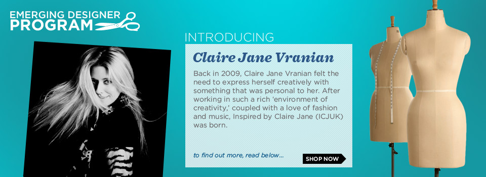 Claire Jane Main Hero