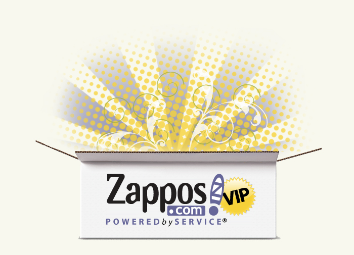 Searching for Zappos VIP? | Zappos