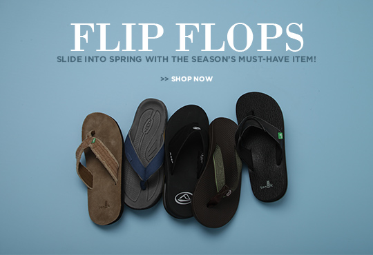 Men's Sandals | Zappos FREE Shipping