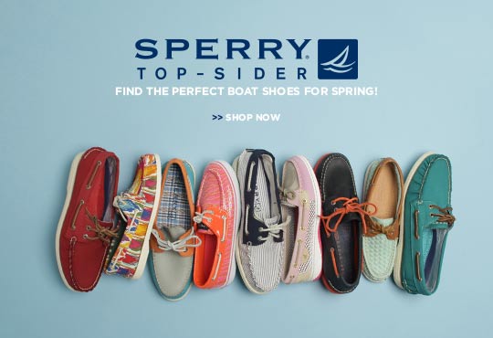 sperry top sider women's shoes clearance