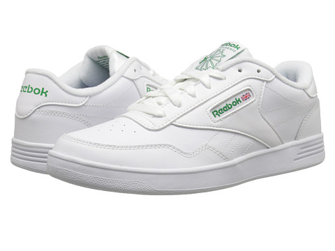 reebok freestyle low donna verde