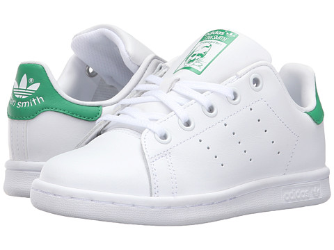 Stan Smith (Little Kid). adidas ...
