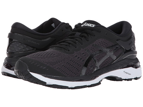 asics gel kayano 18 brun