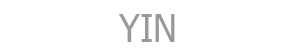 Yin Logo