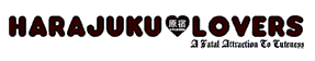 Harajuku Lovers Logo