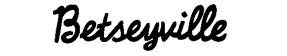 Betseyville Logo