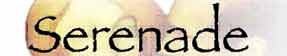Serenade Logo